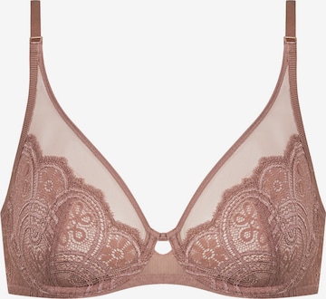 Mey Bra 'Stunning' in Beige: front