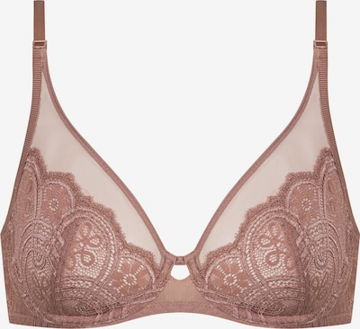 Mey Soutien-gorge 'Stunning' en beige foncé, Vue avec produit