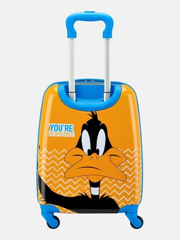 Roncato Trolley 'BABY LOONELY TUNES' in Oranje