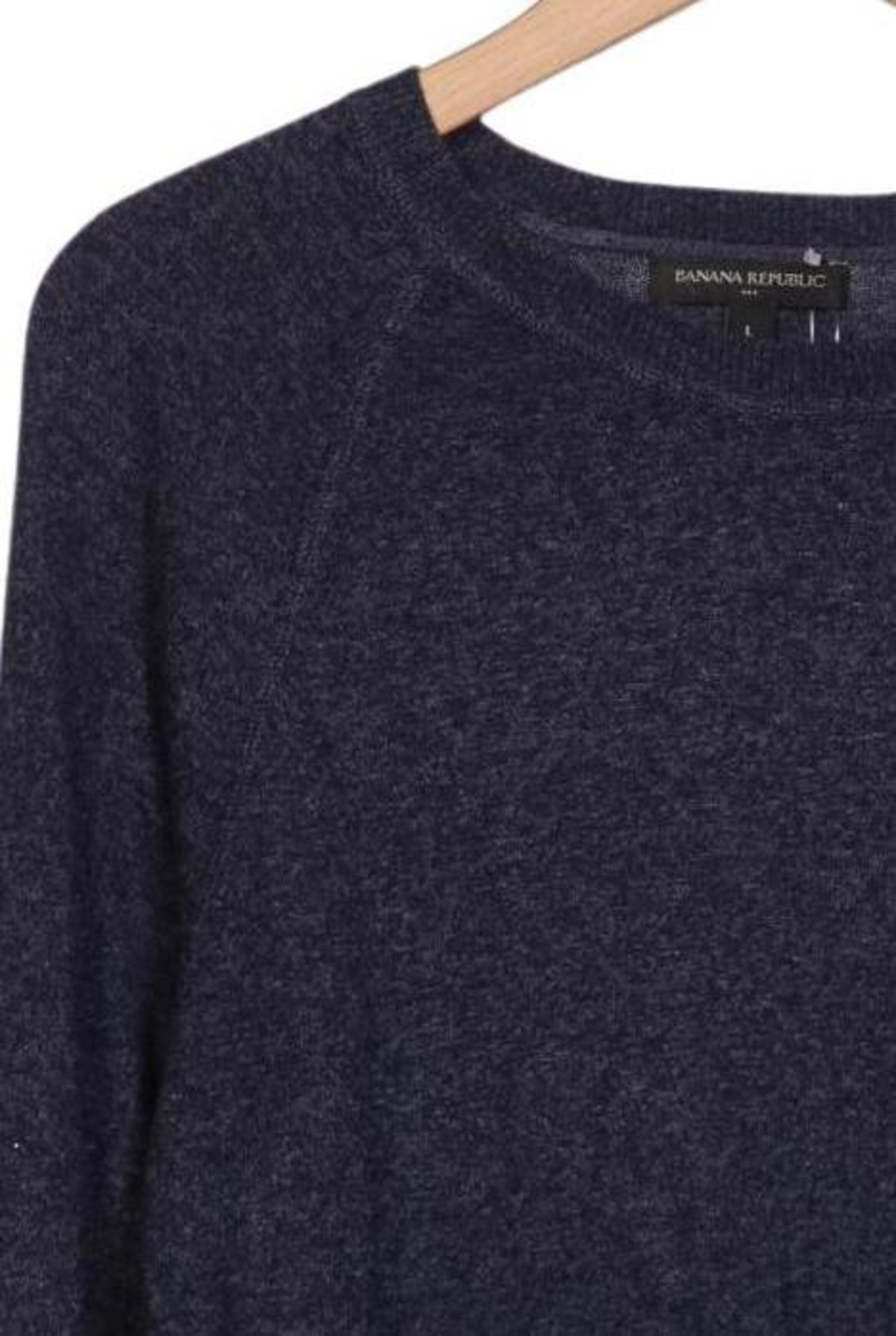 Banana Republic Pullover L in Blau