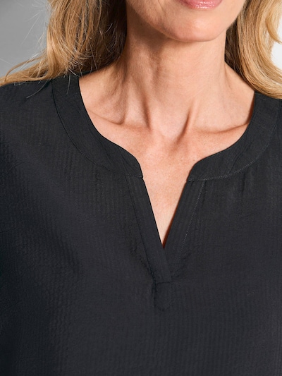 Goldner Chemisier en noir, Vue avec produit