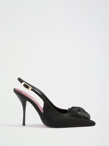 Lipsy Slingpumps in Zwart