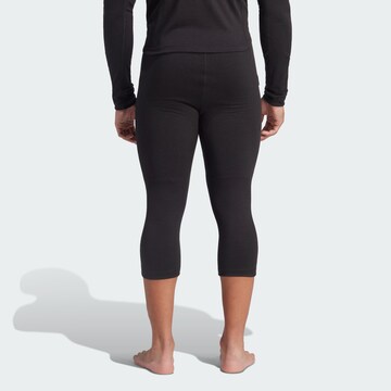 ADIDAS TERREX Skinny Sportunterhose 'Xperior' in Schwarz