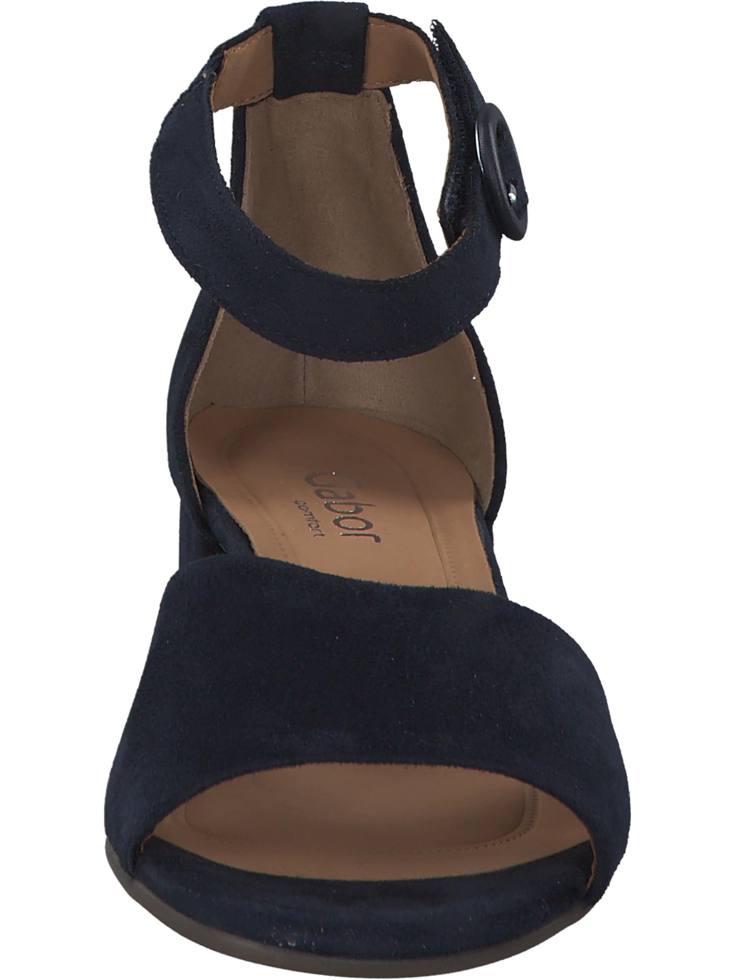 GABOR Sandaal 'Comfort 22.902' in Blauw