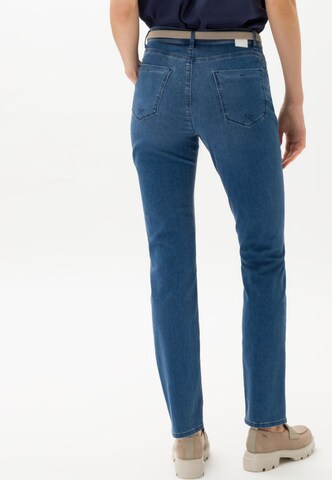 BRAX Slimfit Jeans 'Mary' in Blau