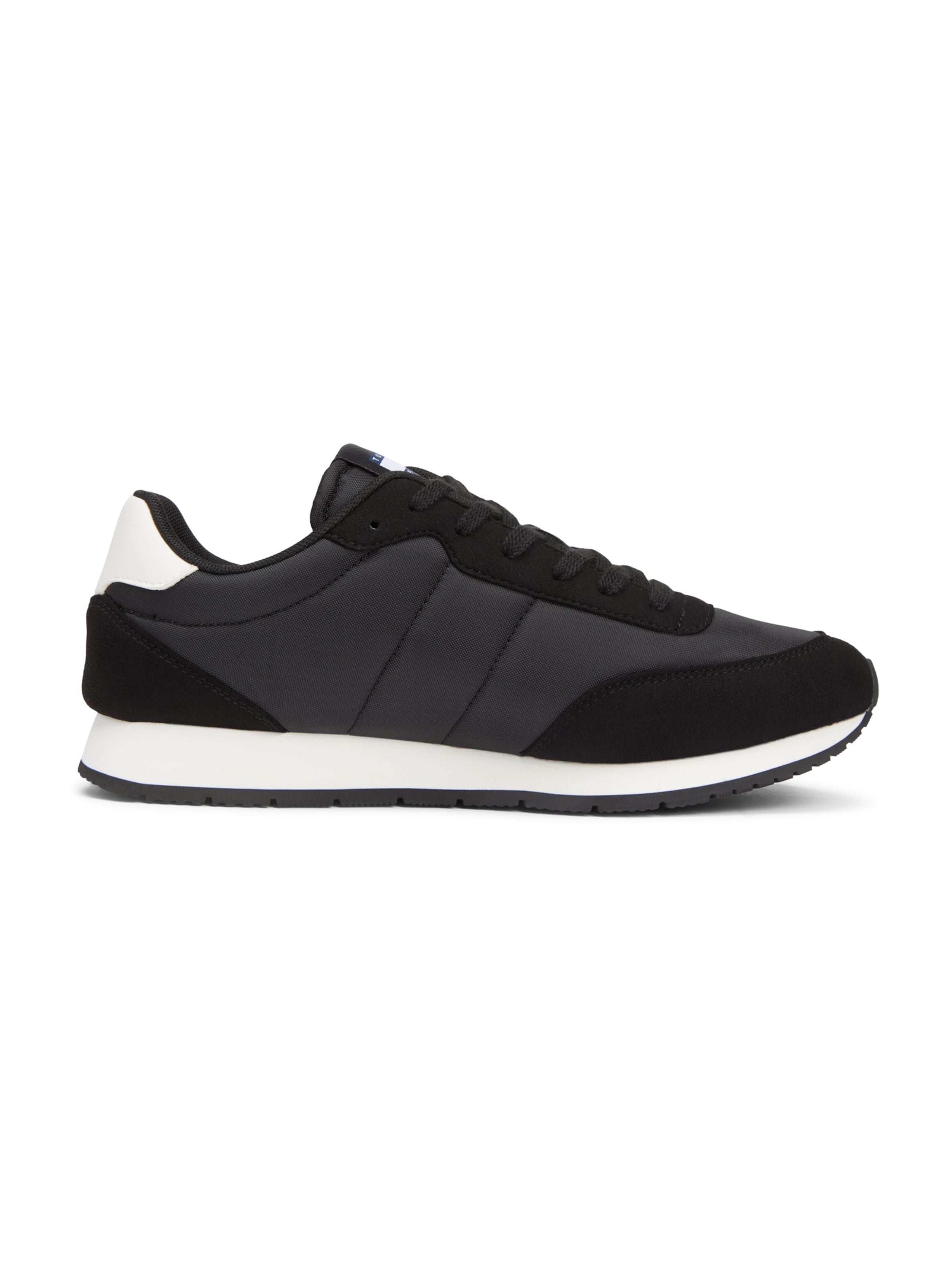 Tommy Jeans Platform trainers 'CLASSIC' in Black