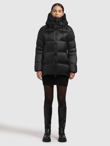Veste d’hiver 'Cara' khujo en noir