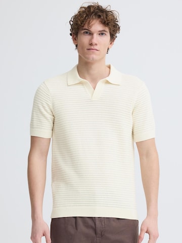 Kronstadt Shirt ' KSRenmar ' in White: front