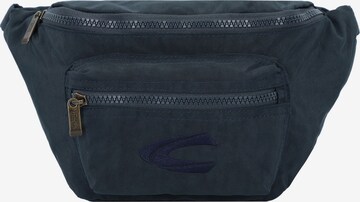 CAMEL ACTIVE Fanny Pack 'Journey' in Blue: front