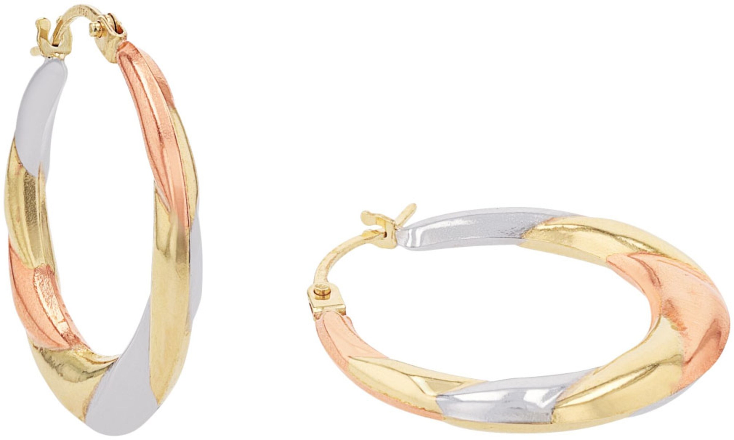 AMOR Earrings in Gold