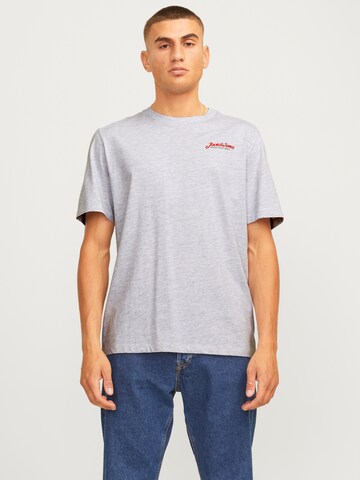 JACK & JONES Shirt 'JJERIK' in Blauw