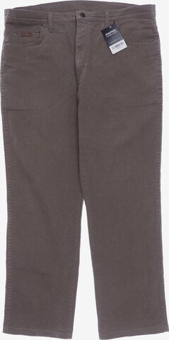 WRANGLER Jeans 38 in Braun: predná strana