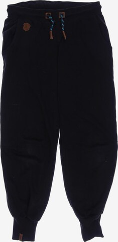 naketano Pants in M in Black: front