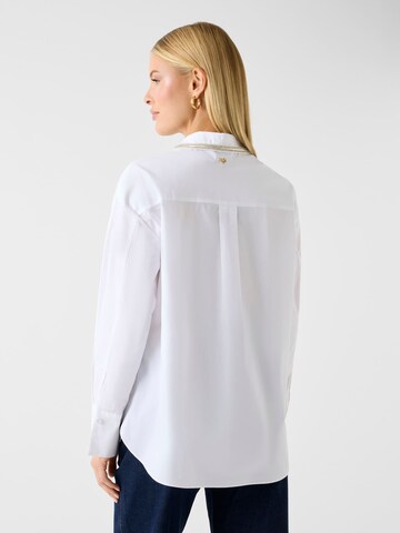 MARCIANO LOS ANGELES Blouse in White