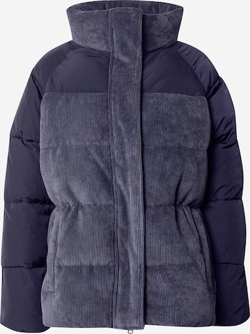 NAPAPIJRI Talvitakki 'A-VAIRE' värissä sininen: etupuoli