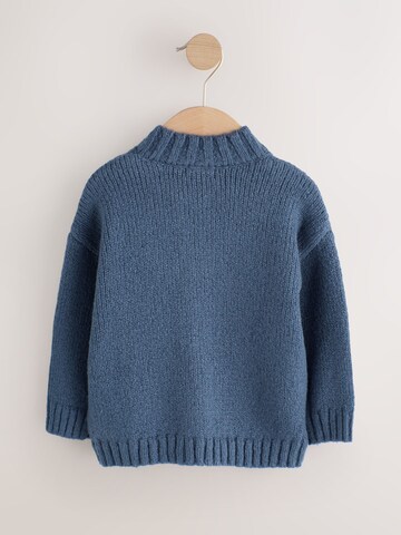 Cardigan Next en bleu