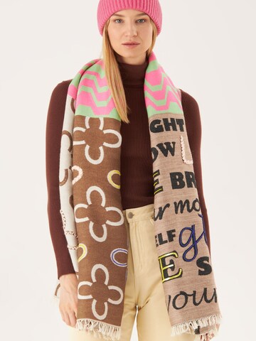 CODELLO Beanie in Pink