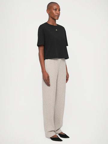 ARMANI EXCHANGE Футболка в Черный