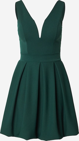 WAL G.Koktel haljina 'ALISON' - zelena boja: prednji dio