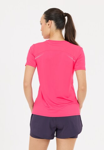 ENDURANCE T-Shirt 'Nan' in Pink