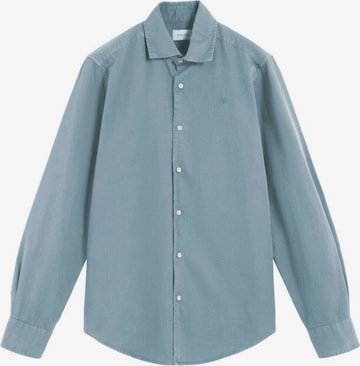 Scalpers Paita 'Atle' värissä sininen: etupuoli