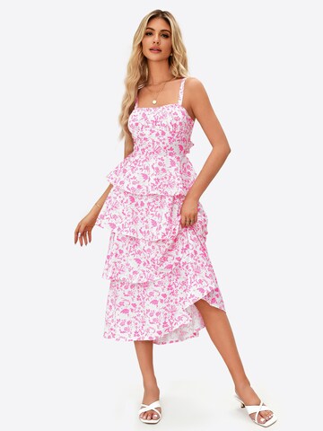 Imily Bela Рокля в розово