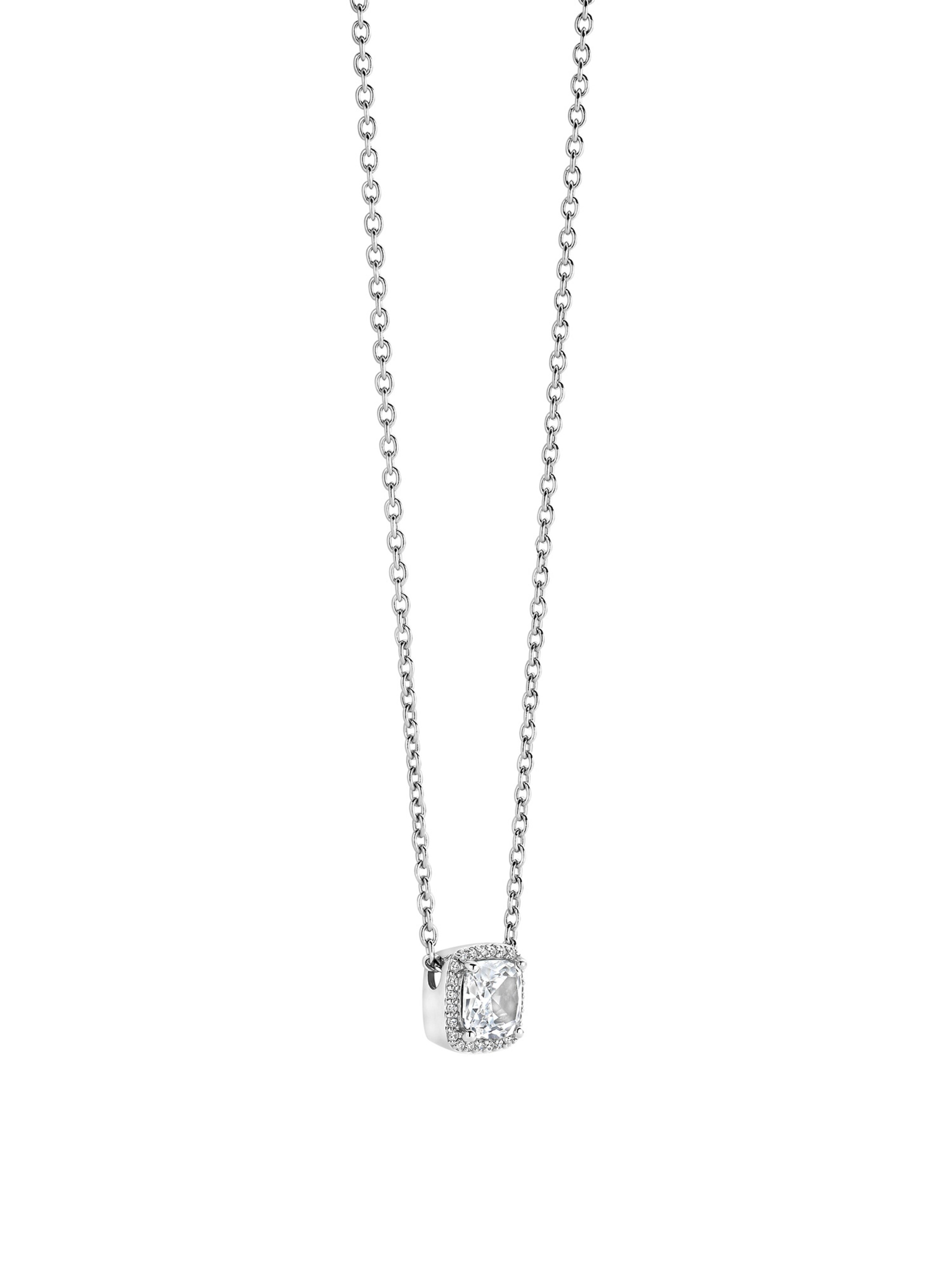 Ti Sento Milano Kette in Silber