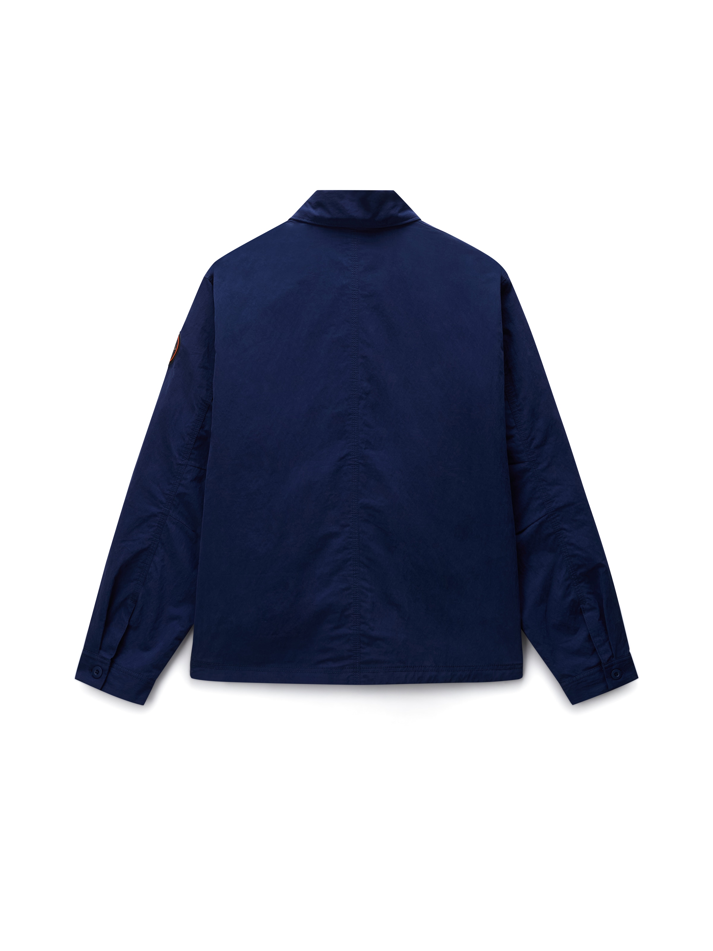 NAPAPIJRI Between-Season Jacket 'Leoras' in Blue