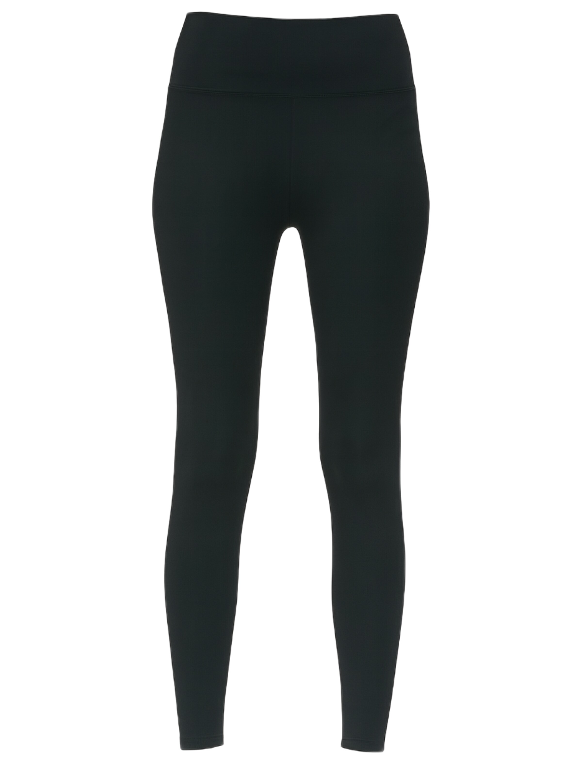 C&City Skinny Leggings in Black: front