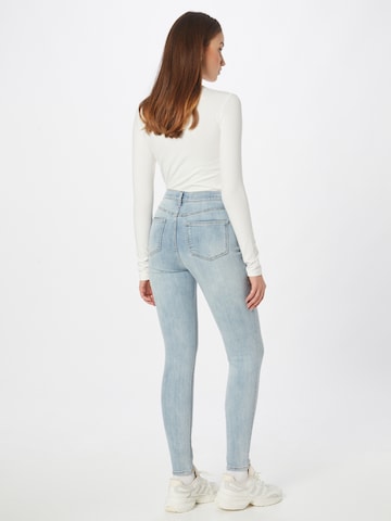 Skinny Jeans 'HARLOW' di Freequent in blu