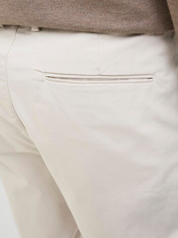 Loosefit Pantalon chino 'JPSTBill' JACK & JONES en gris