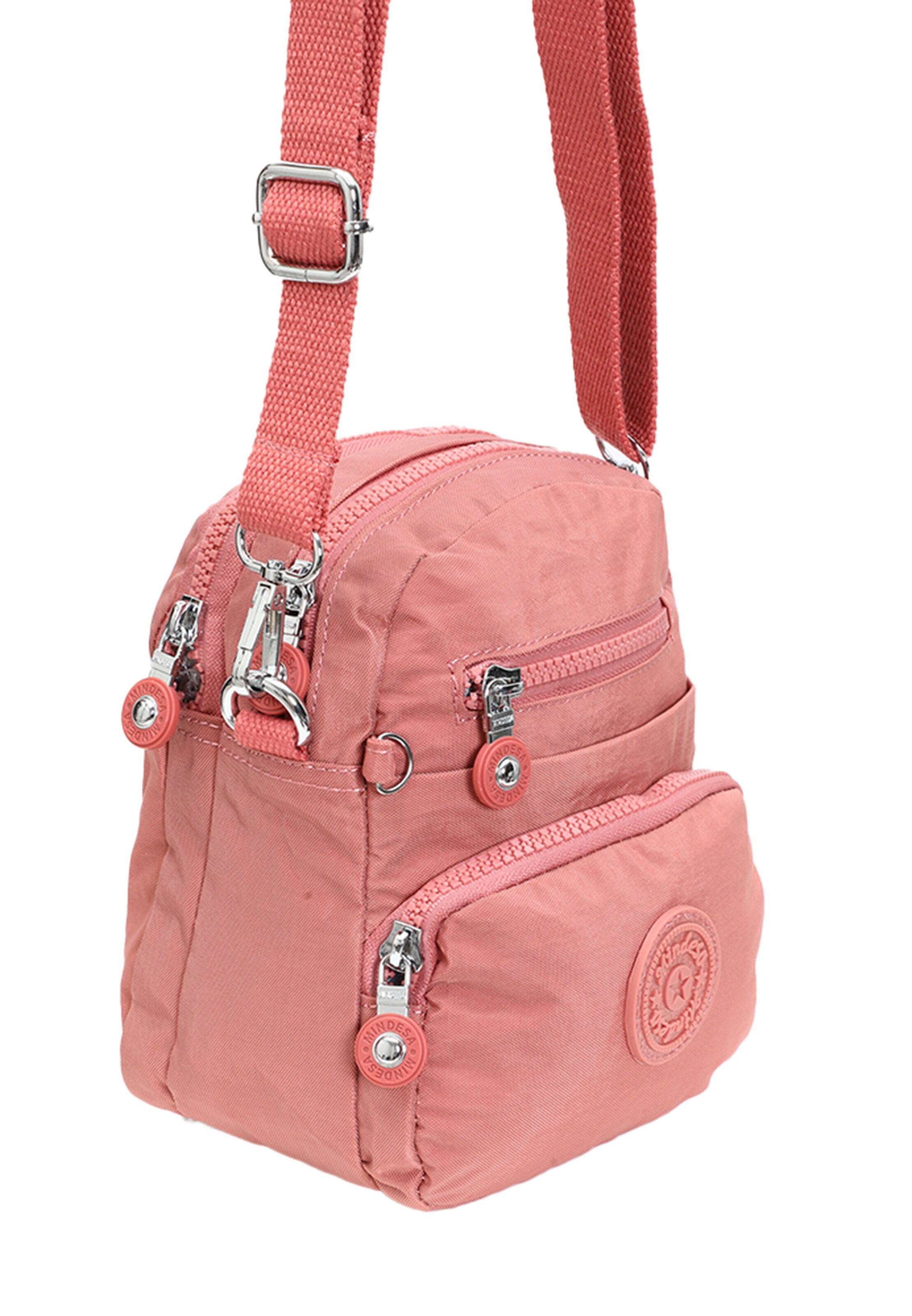 Mindesa Crossbody bag in Pink