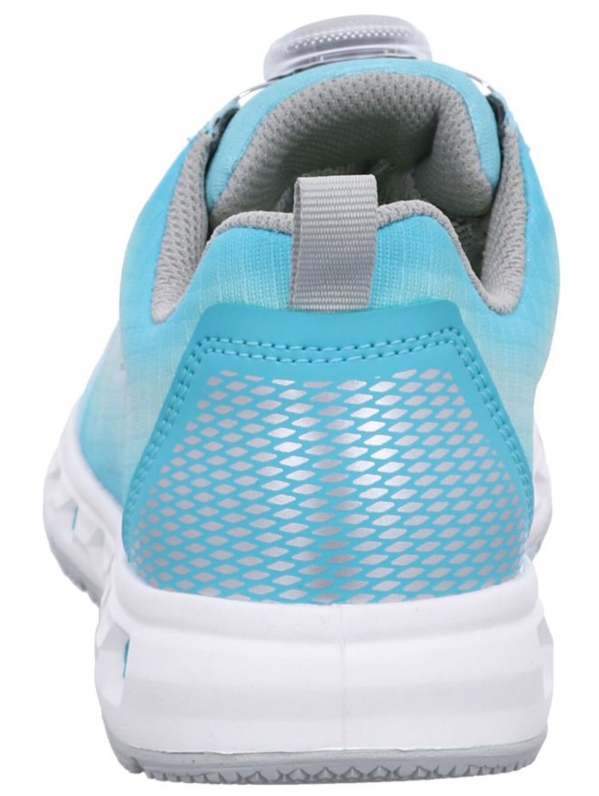 Baskets Vado en bleu