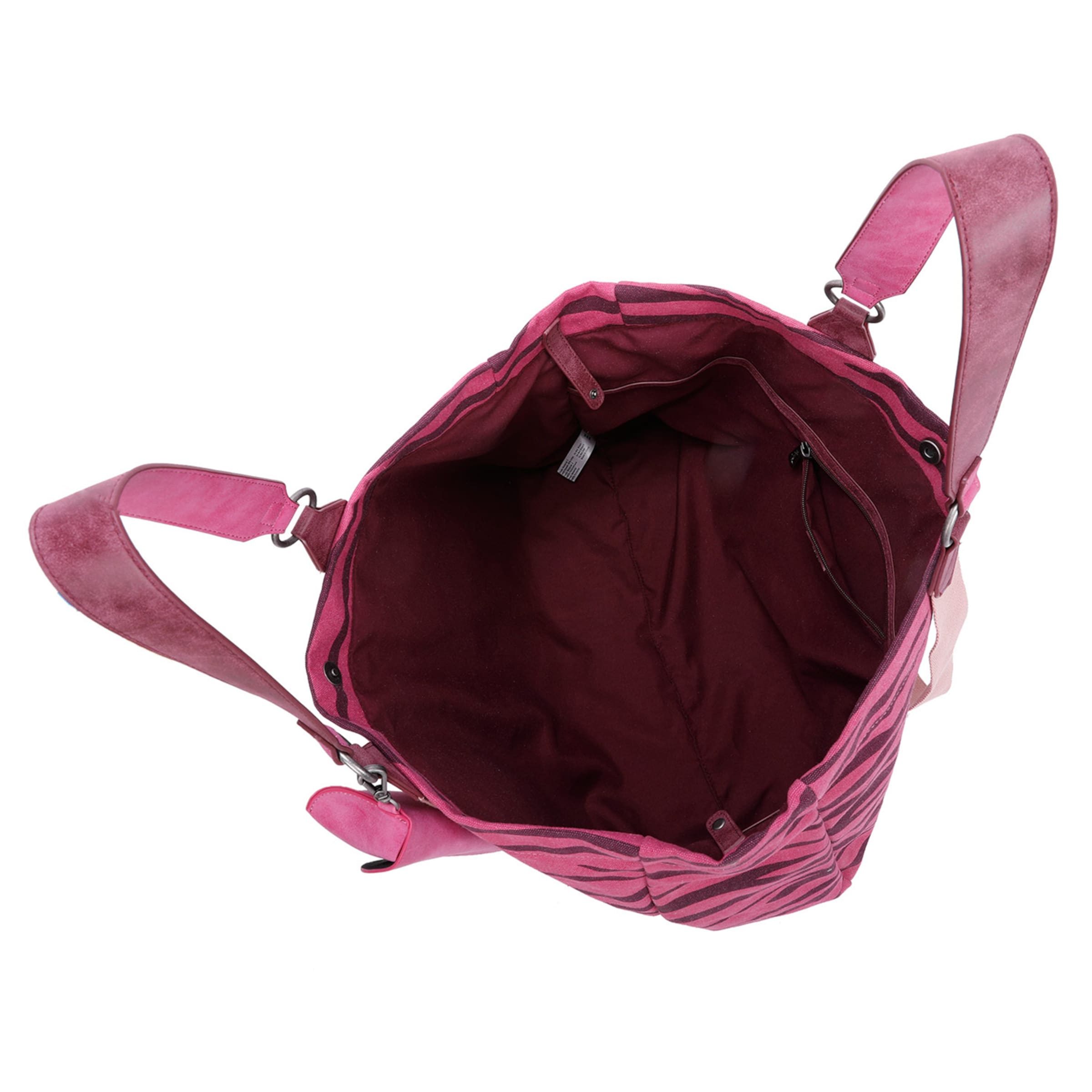 Fritzi aus Preußen Shopper 'Izzy' in Roze