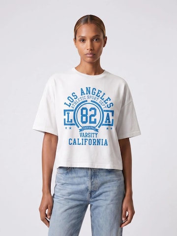 Maglietta di americandreams in blu