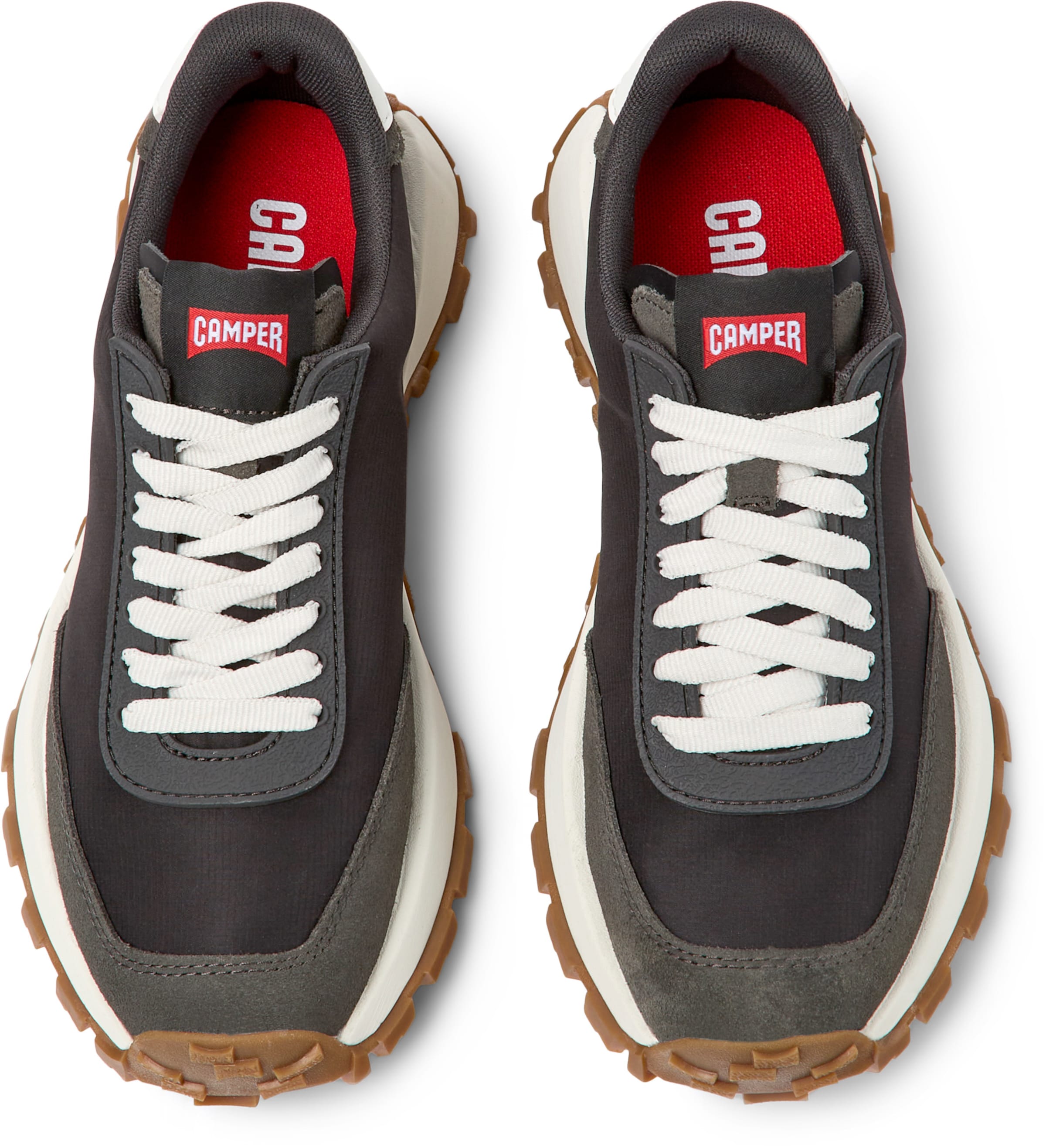 CAMPER Sneaker 'Drift Trail' in Schwarz