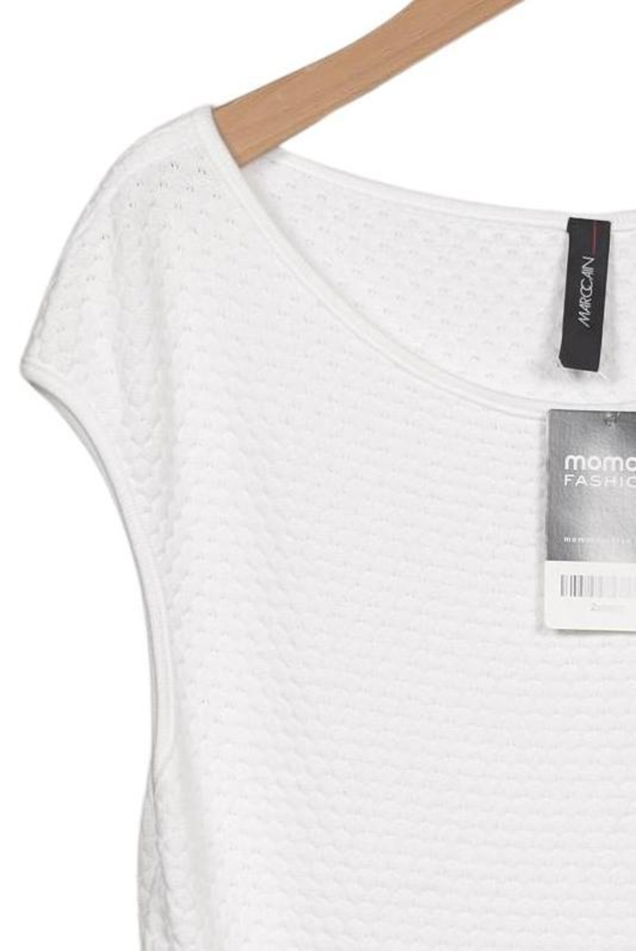 Marc Cain Pullover XL in Weiß