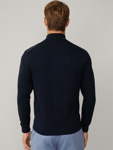 Hackett London Jacke in Blau