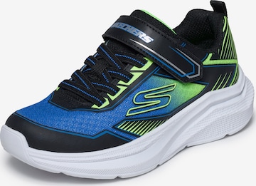 SKECHERS Sneaker 'MICROSPEC VELOCITY' in Schwarz: Vorderseite