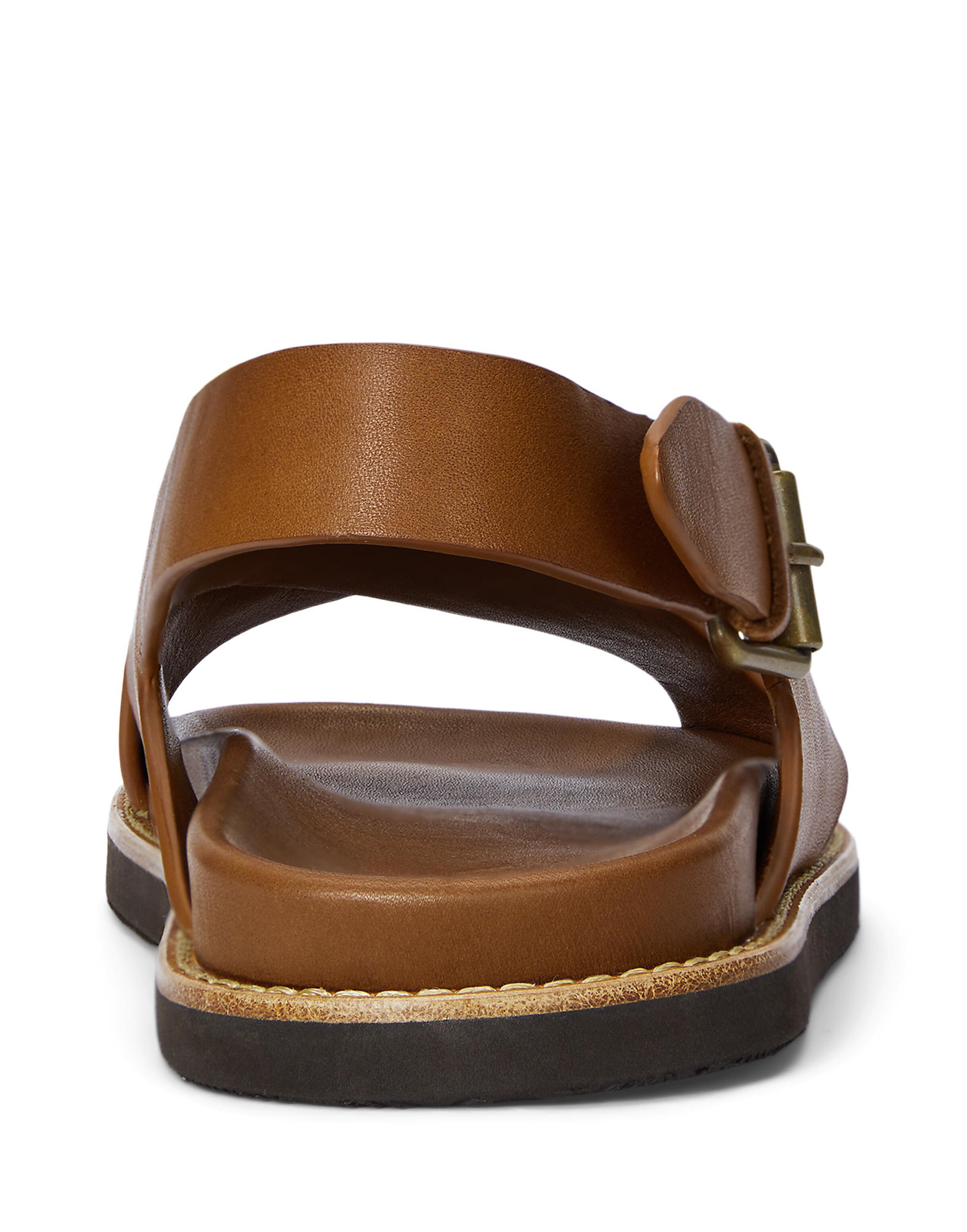 Polo Ralph Lauren Sandály – hnědá