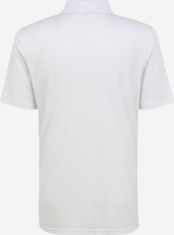 ADIDAS GOLF Funktionsskjorte i hvid