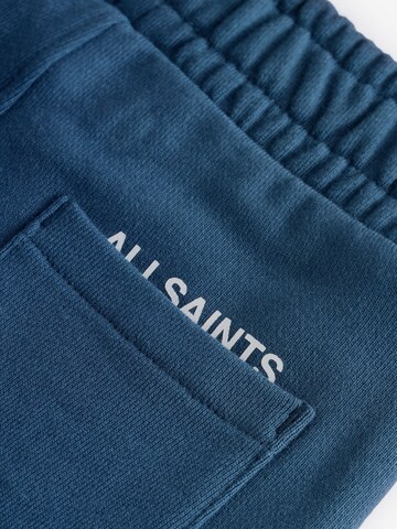 Regular Pantalon 'Underground' smALLSAINTS en bleu