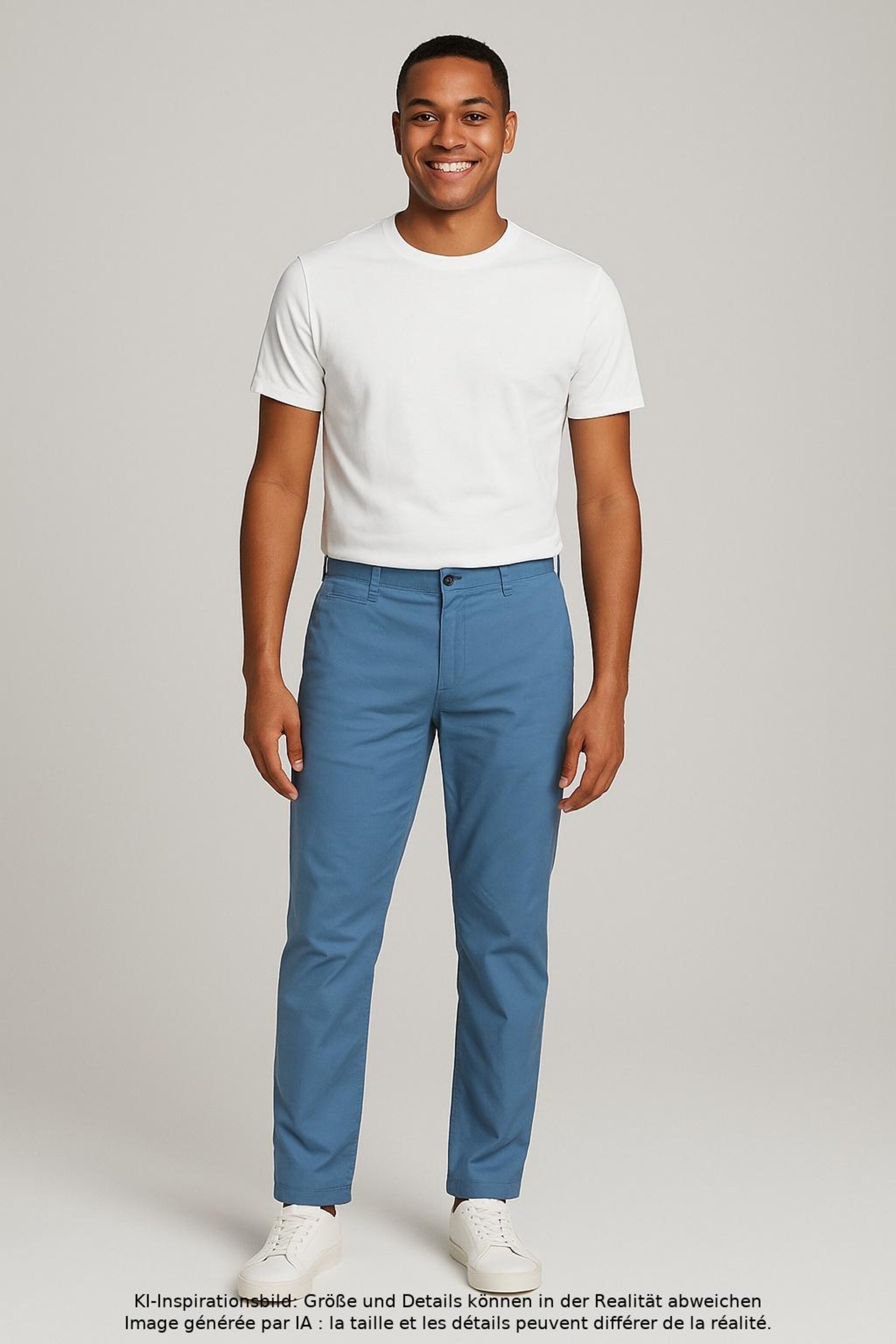 McGREGOR Jeans in 36 in Blue: front