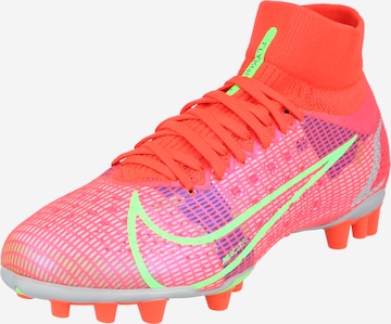 NIKE Soccer shoe in Mixed colours: front