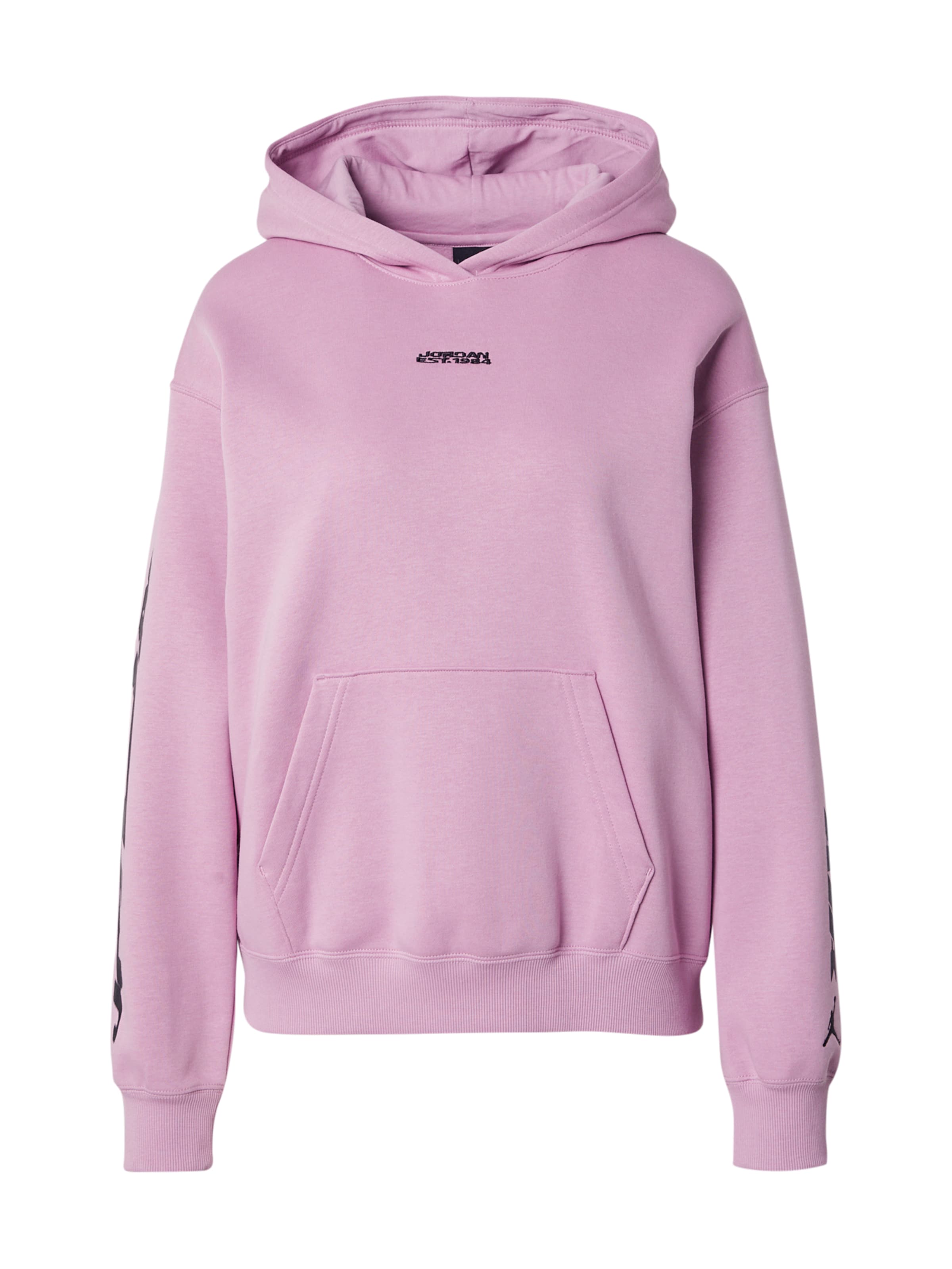 Jordan Mikina 'BRKLN' – fialová: přední strana