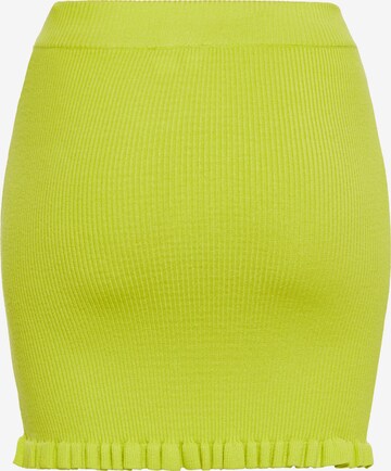 MYMO Skirt in Green