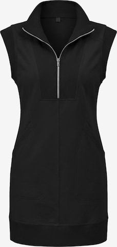 Imily Bela Kjole i sort: forside