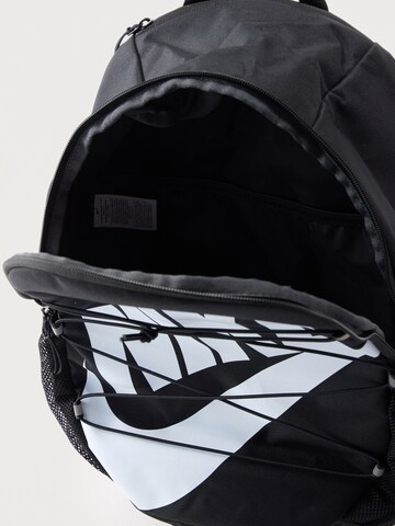 Nike Sportswear - Mochila 'HERITAGE SWEEP' em preto