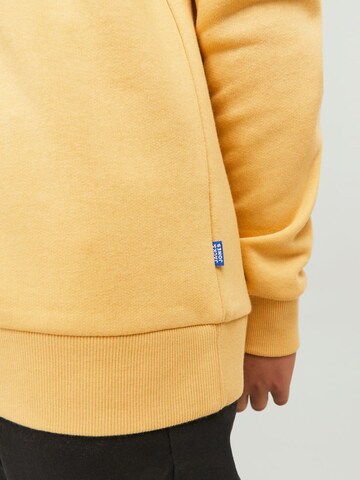 Sweat Jack & Jones Junior en jaune