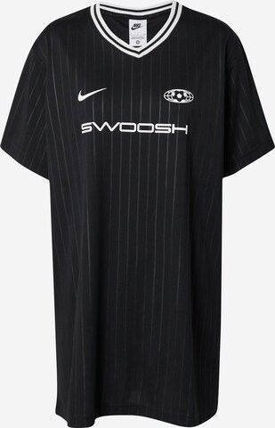 Nike Sportswear Dress in Black: front